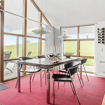 Feriehus 6 Person In