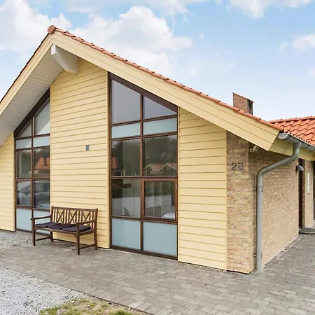 Feriehus 6 Person In